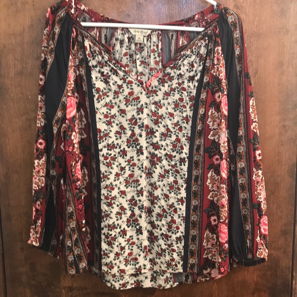 Lucky Brand Blouse